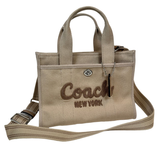 Coach Tote Cargo 26