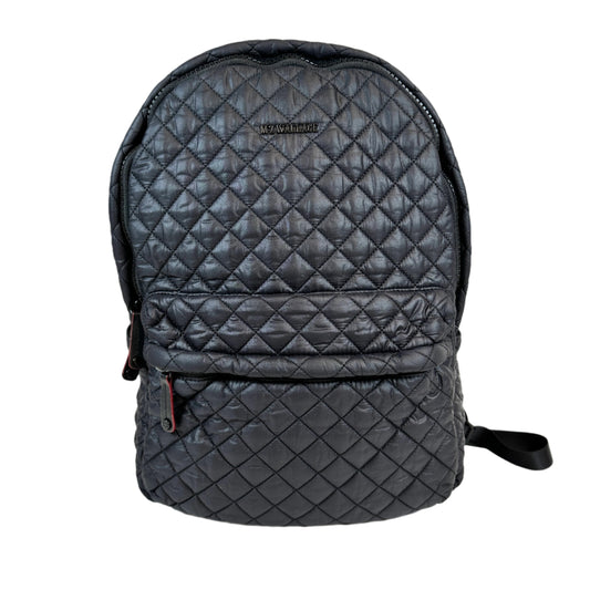 Metro Backpack Deluxe black