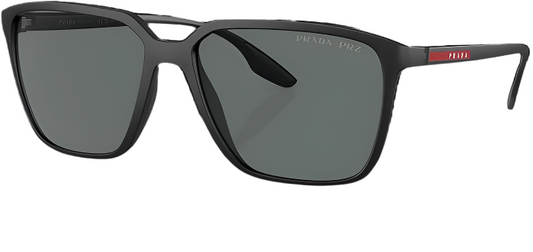 Sunglasses 0PS06VS Black