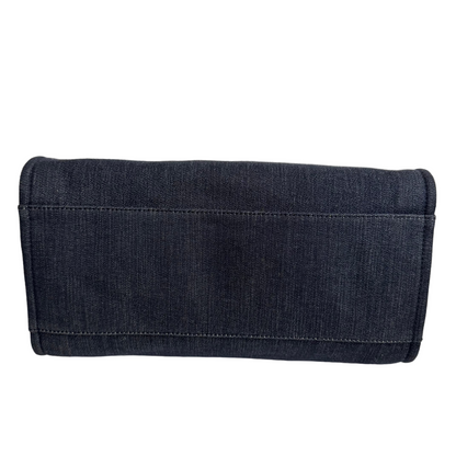 Chanel Deauville Azul Rue Cambon