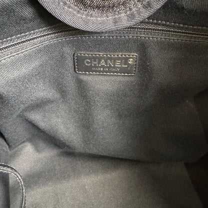 Chanel Deauville Azul Rue Cambon