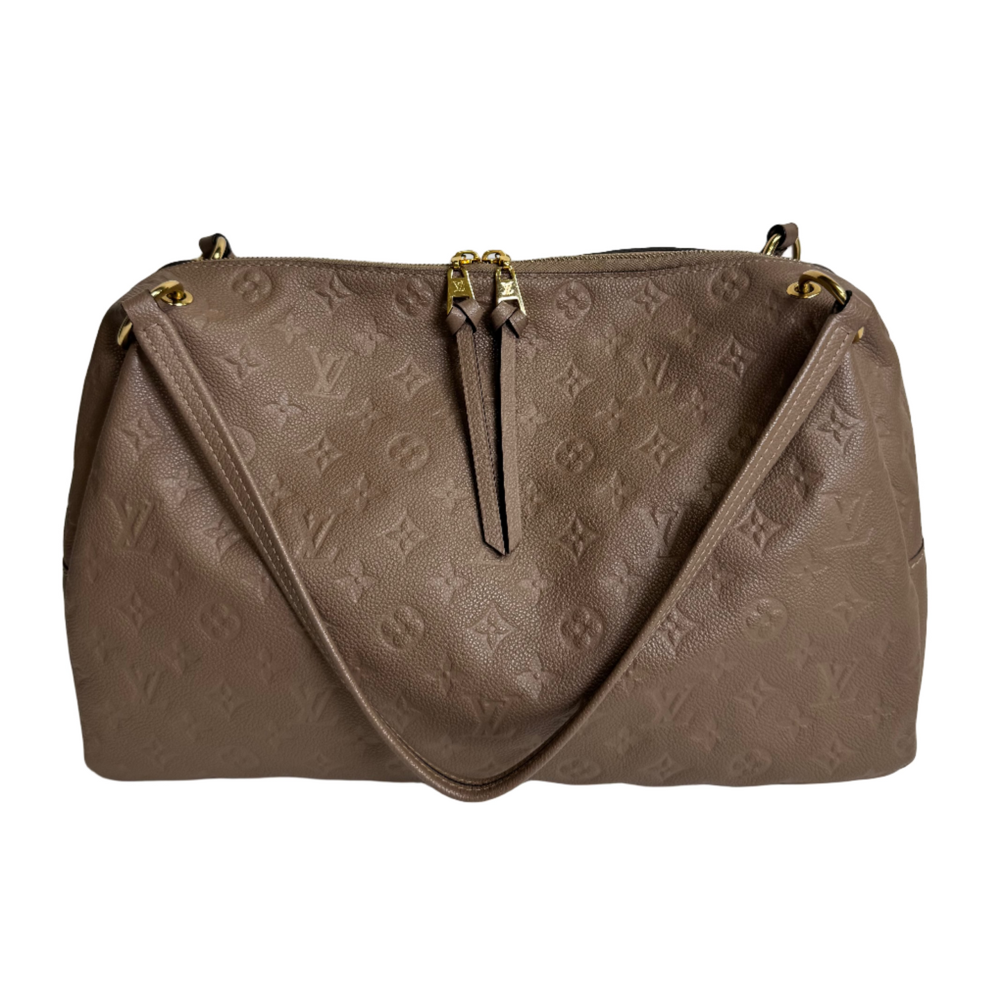 Ponthieu MM Empreinte letaher Taupe