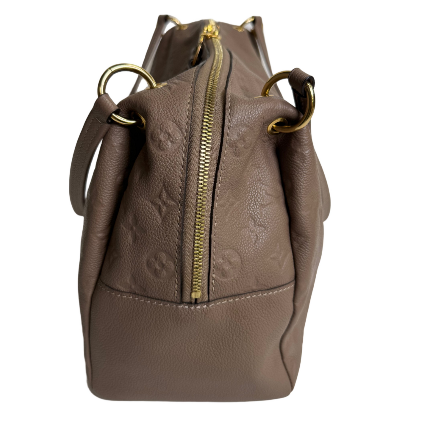 Ponthieu MM Empreinte letaher Taupe