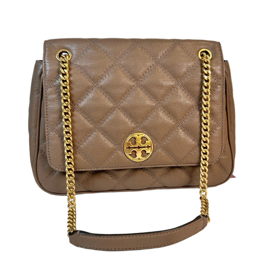 Willa bag Taupe