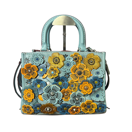Rogue 25 Glitter tea Rose