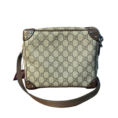 Trunk crossbody bag