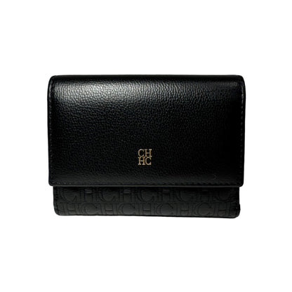 Editors Japanese wallet black