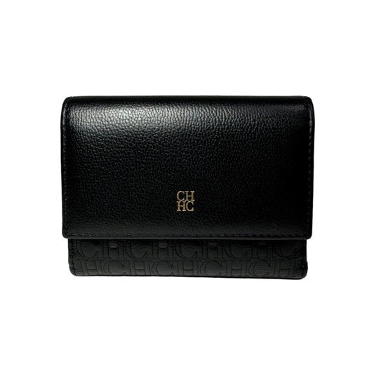 Editors Japanese wallet black