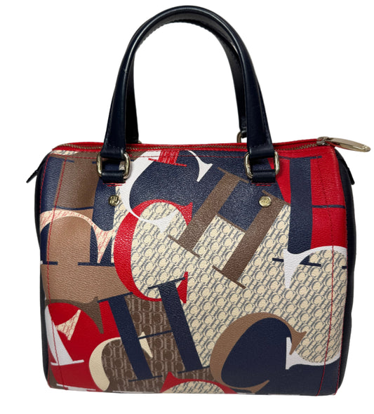 Andy bag canvas multicolor