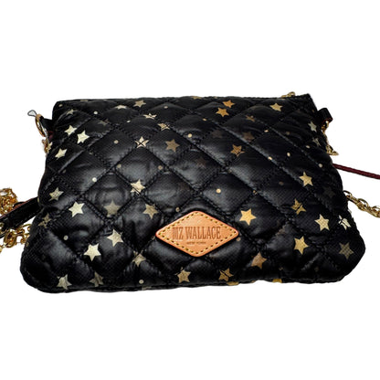 Ruby bag mini crossbody gold stars