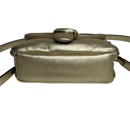 Pillow tabby 18 gold