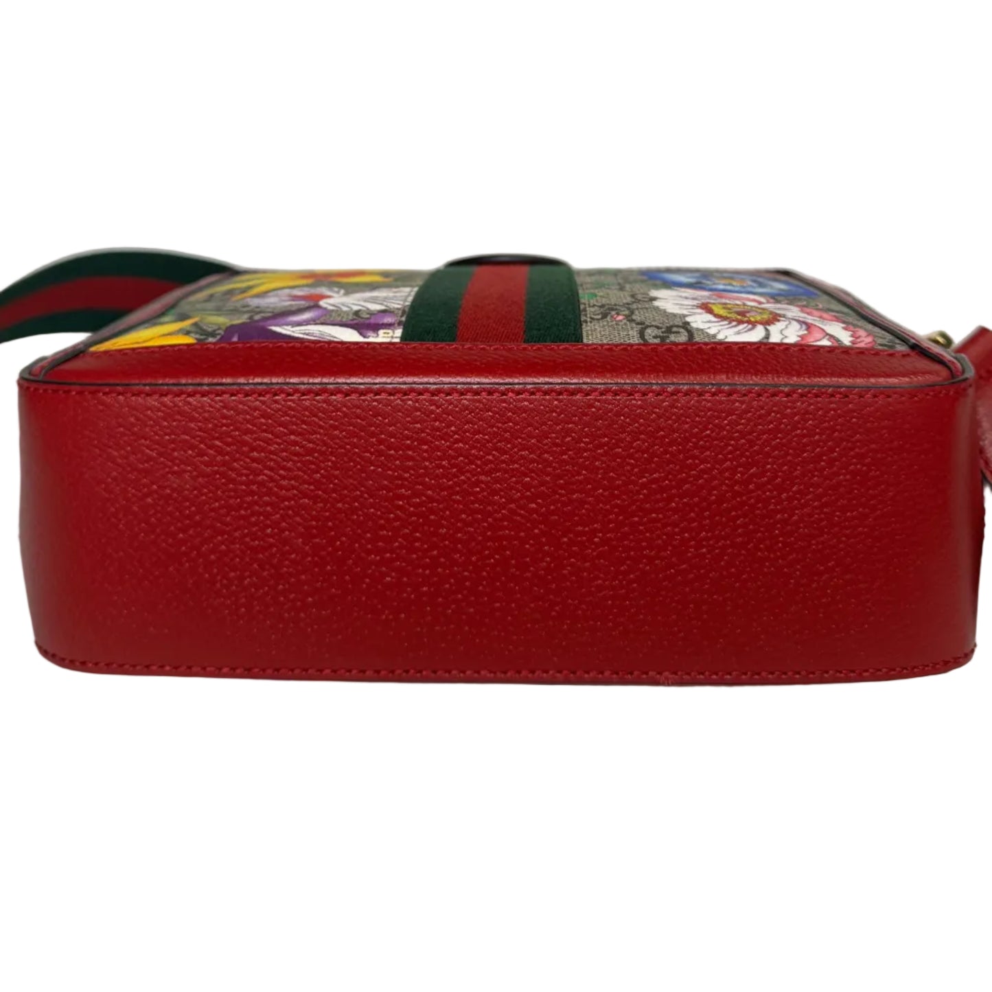 Ophidia GG Flora 2-way bag Limited Edition