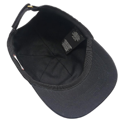 Hat (gorra) negra Loved Gucci talla L, 59 cm Ajustable