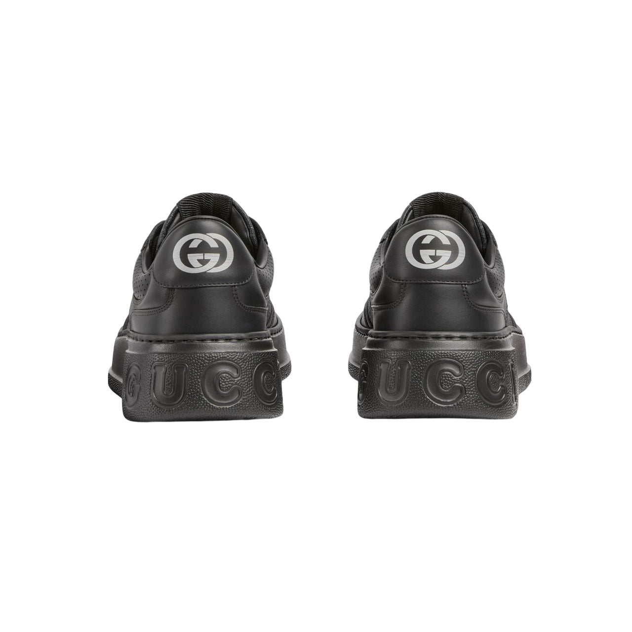 Chunky sneakers GG black 9