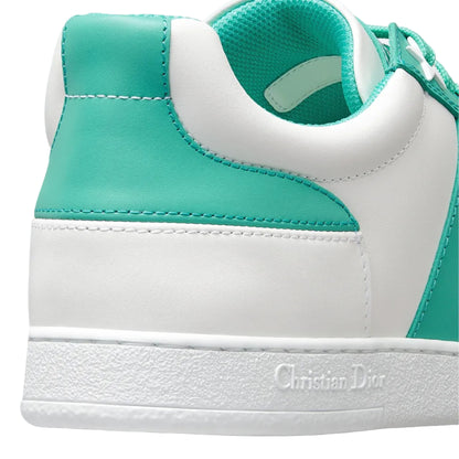 Star sneakers teal 39
