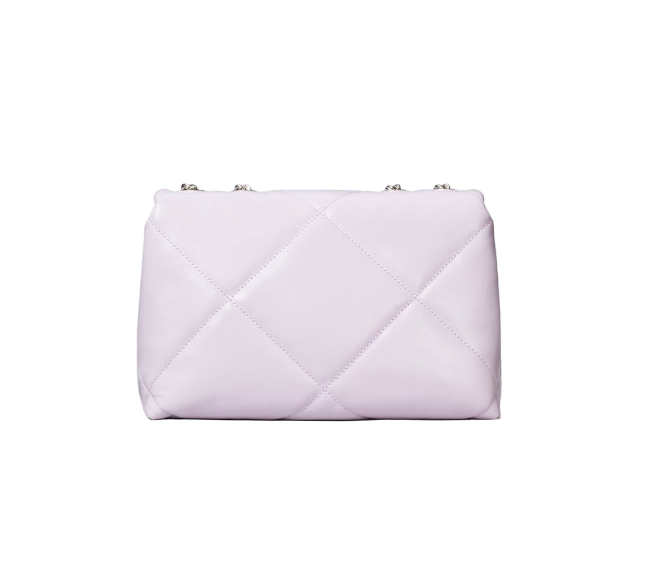 Kira Purple Diamond Quilt Small