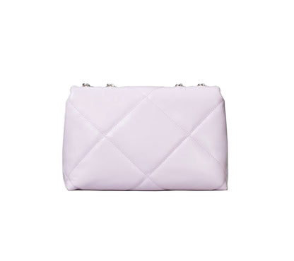 Kira Purple Diamond Quilt Small