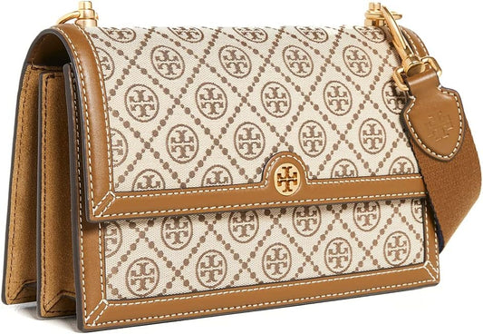 Monogram Jacquard Mini Bag 2 straps