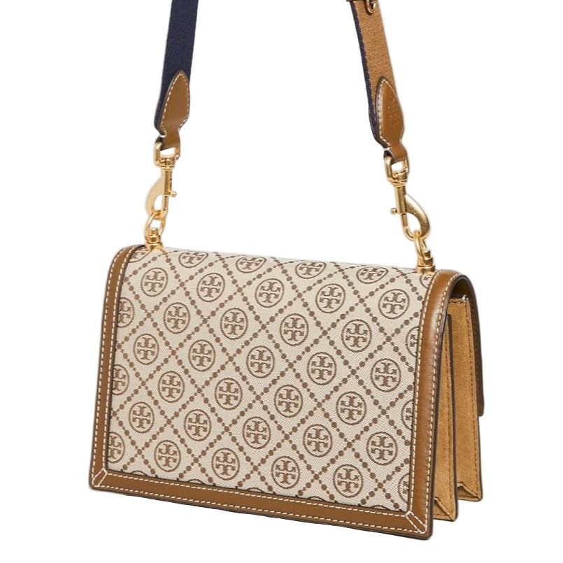 Monogram Jacquard Mini Bag 2 straps