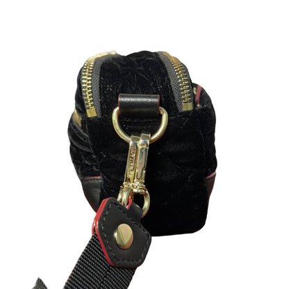 Velvet Crossbody bag negro