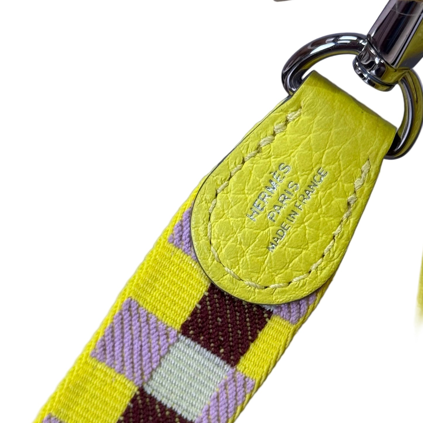 Hermès Lime Evelyne tpm (mini) 16