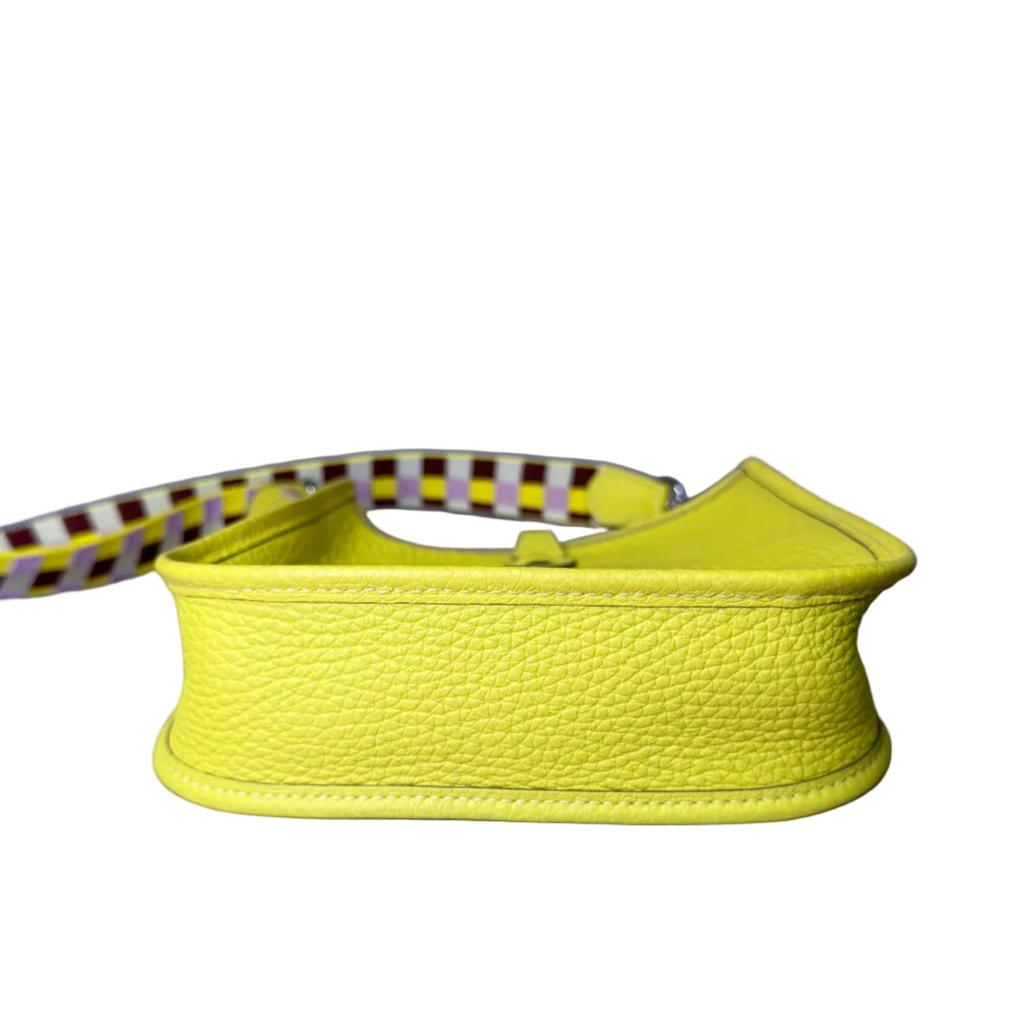Hermès Lime Evelyne tpm (mini) 16