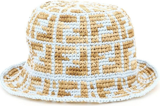 Bucket Hat Zucca Cashmere Crochet