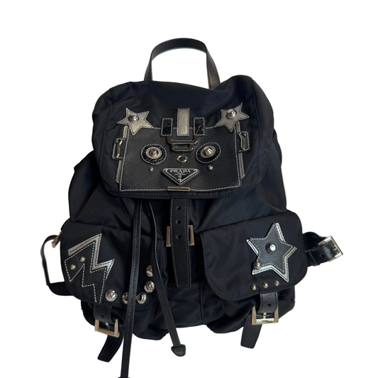 Limited edition Robot Collection Backpack