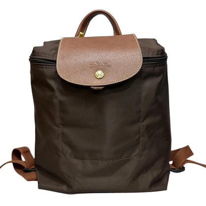Lepliage Backpack marrón
