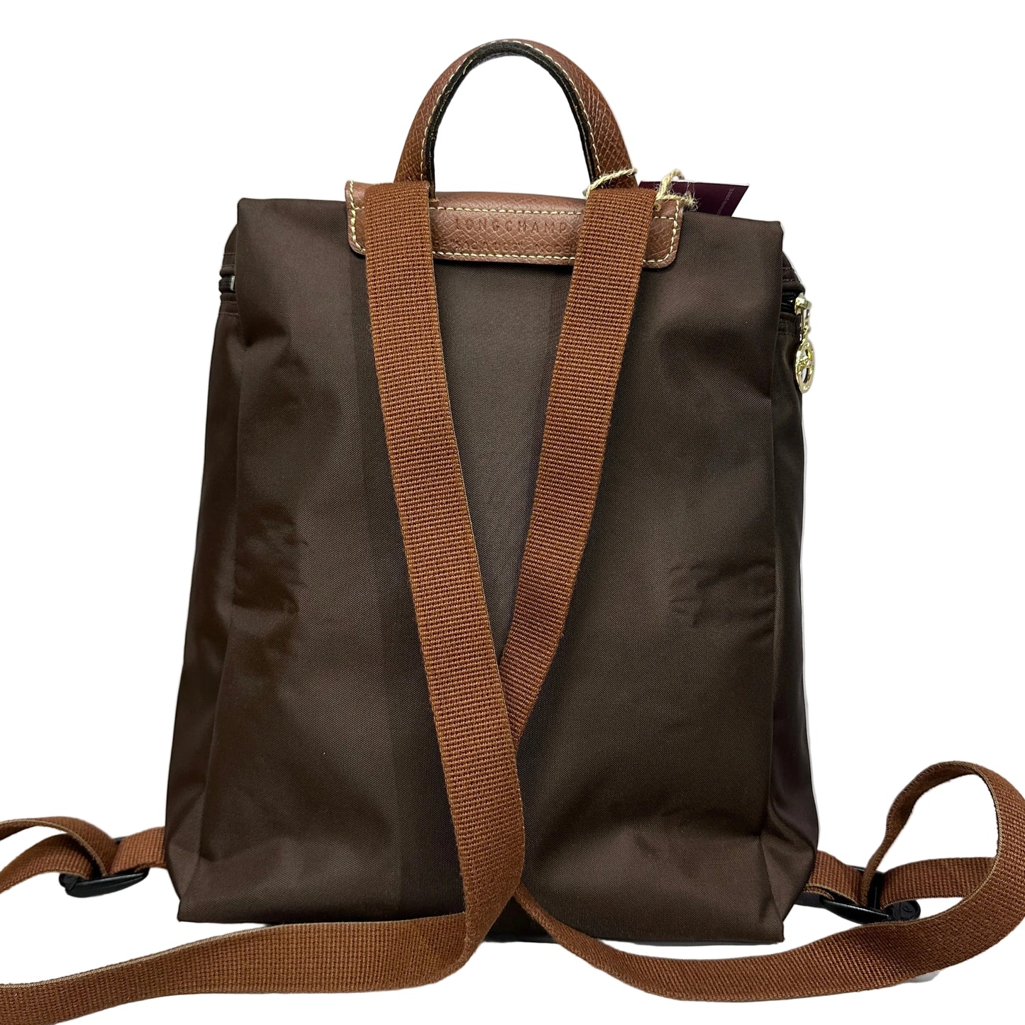 Lepliage Backpack marrón