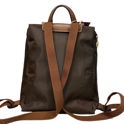 Lepliage Backpack marrón