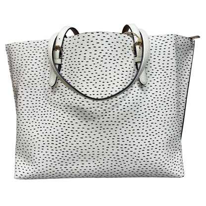 Mickey Mollie tote white