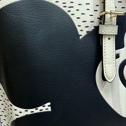 Mickey Mollie tote white