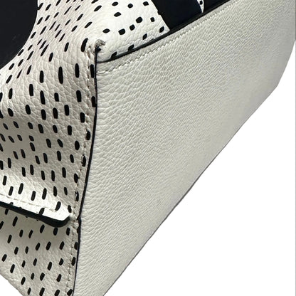 Mickey Mollie tote white