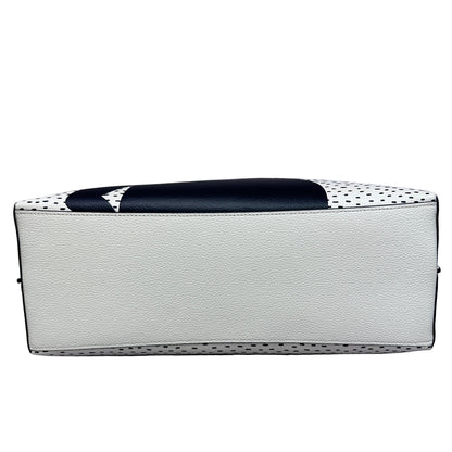 Mickey Mollie tote white