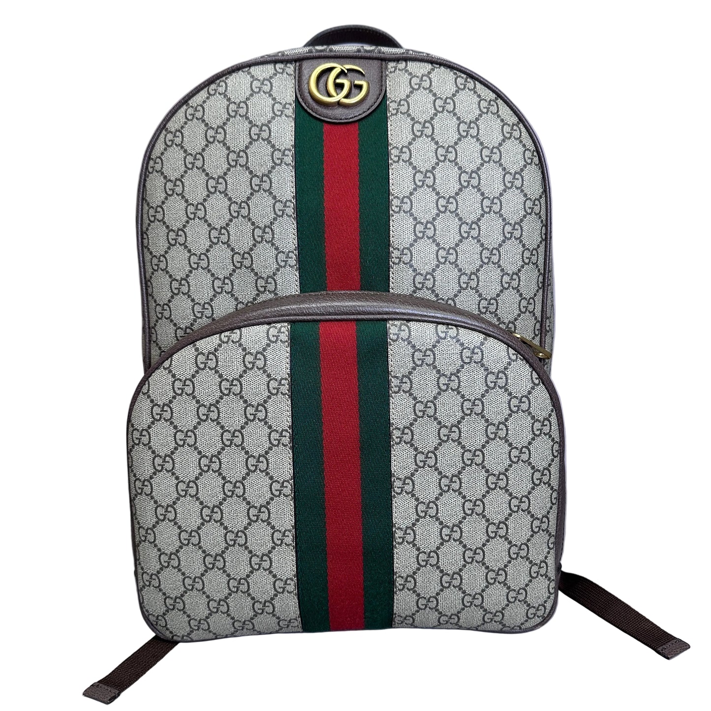 Gucci Ophidia Backpack Supreme Canvas