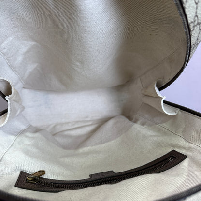 Gucci Ophidia Backpack Supreme Canvas