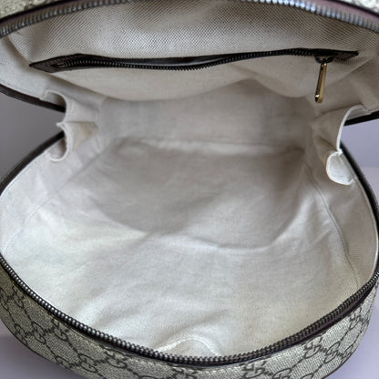 Gucci Ophidia Backpack Supreme Canvas