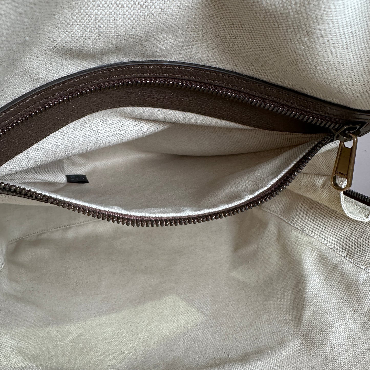 Gucci Ophidia Backpack Supreme Canvas