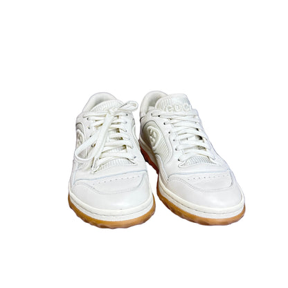 Gucci MAC80 off white sneakers 38