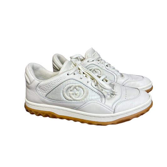 Gucci MAC80 off white sneakers 38