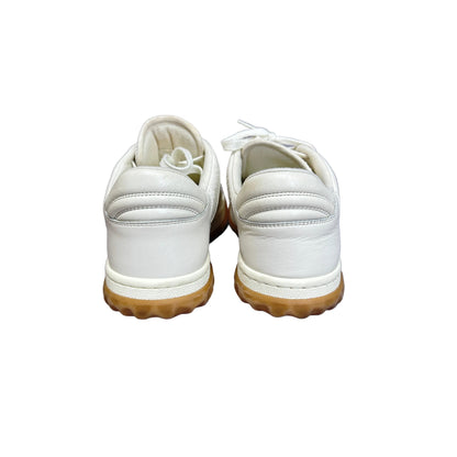 Gucci MAC80 off white sneakers 38