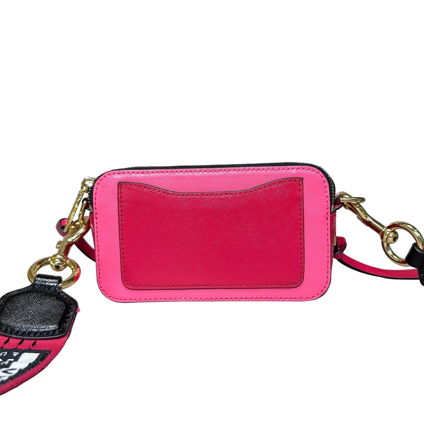 Marc Jacbos Snapshot fucsia
