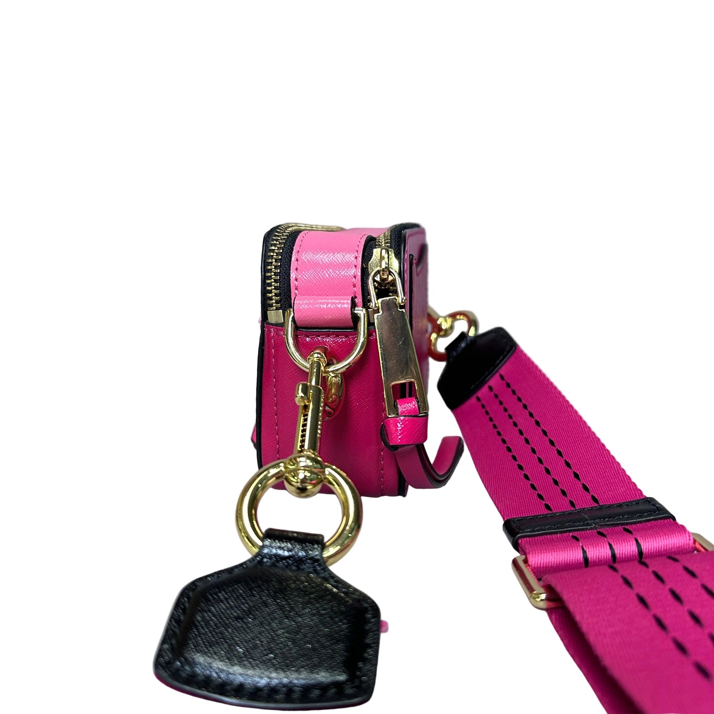 Marc Jacbos Snapshot fucsia