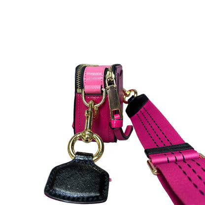 Marc Jacbos Snapshot fucsia