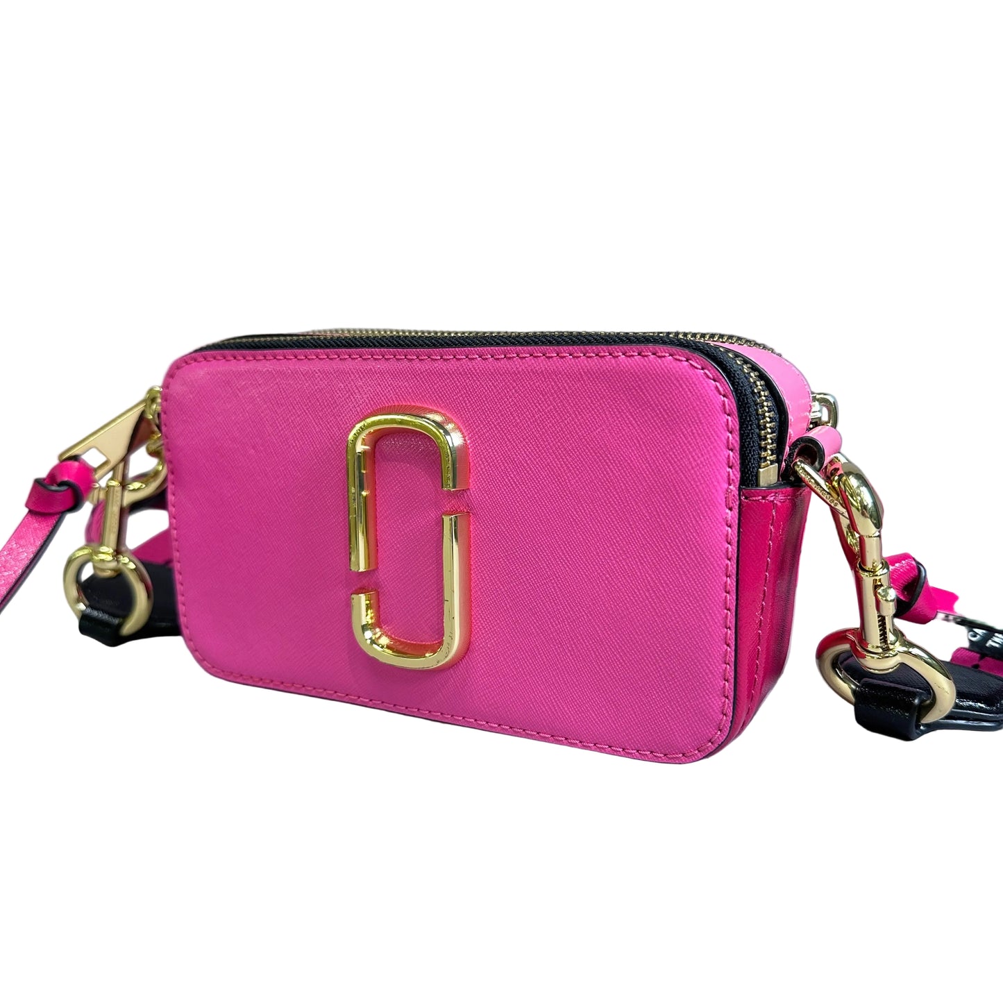 Marc Jacbos Snapshot fucsia
