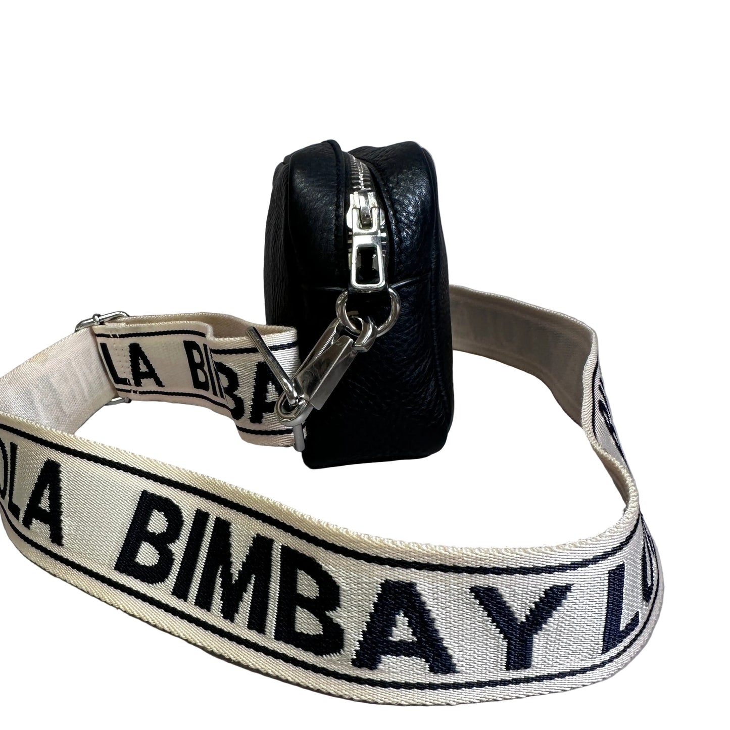 Bimba Y Lola web strap negra