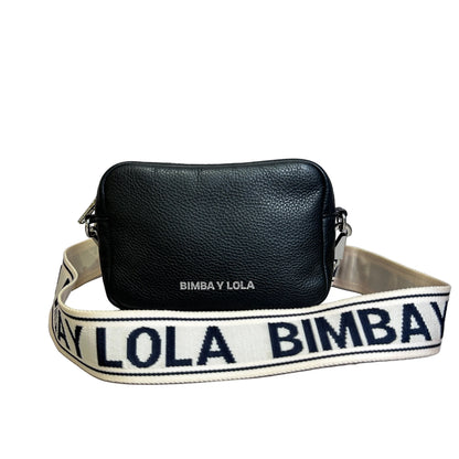 Bimba Y Lola web strap negra