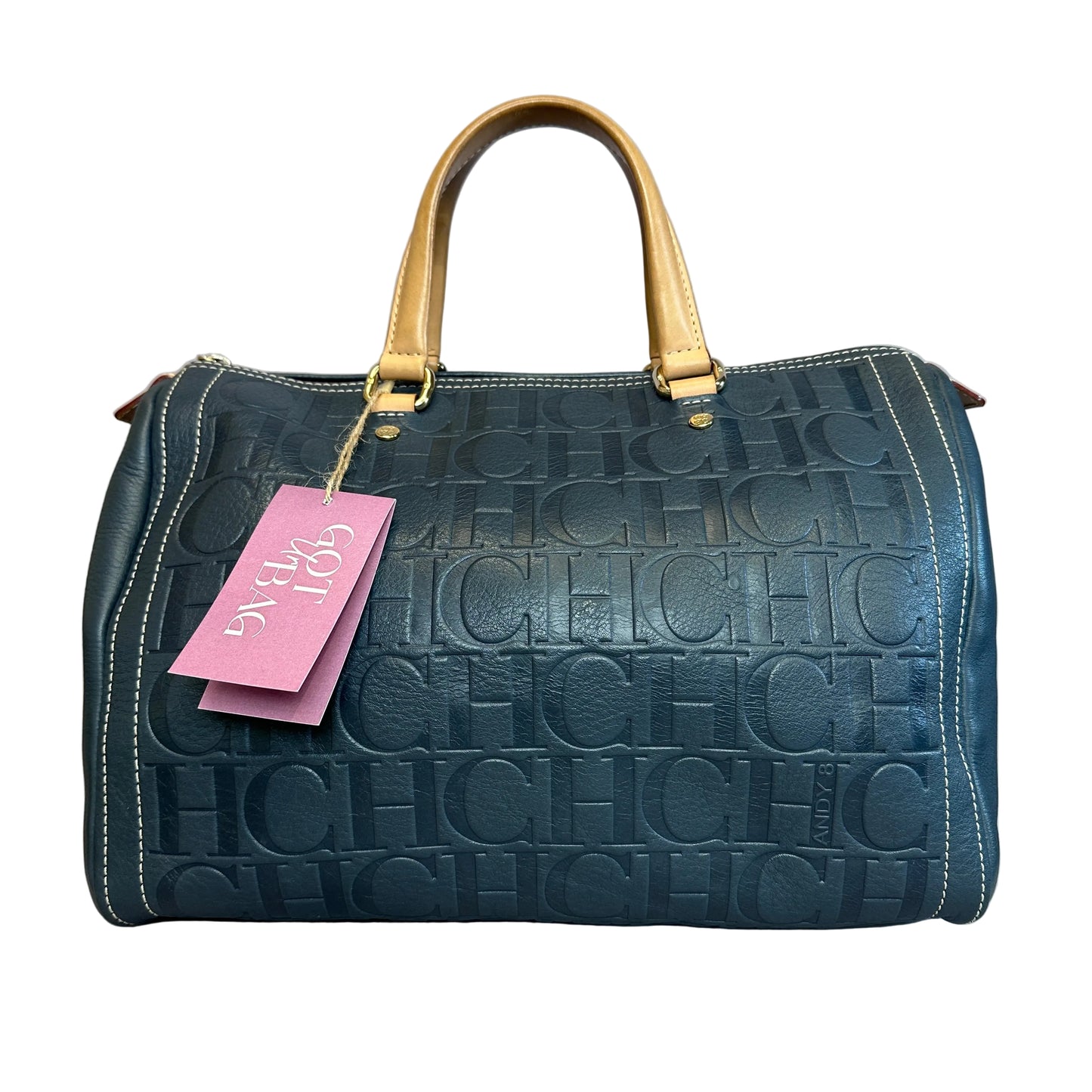 Andy 8 Bag Azul Marino