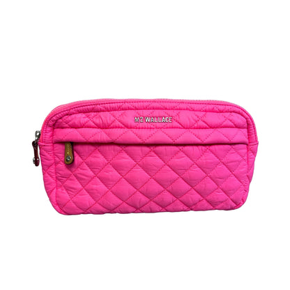 MZ Wallace Metro Belt Bag Neon Pink